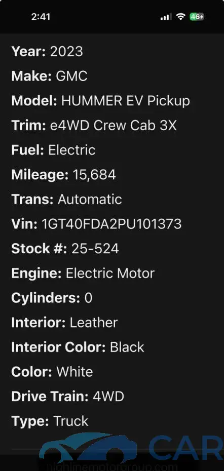 1GT40FDA2PU101XXX# 10