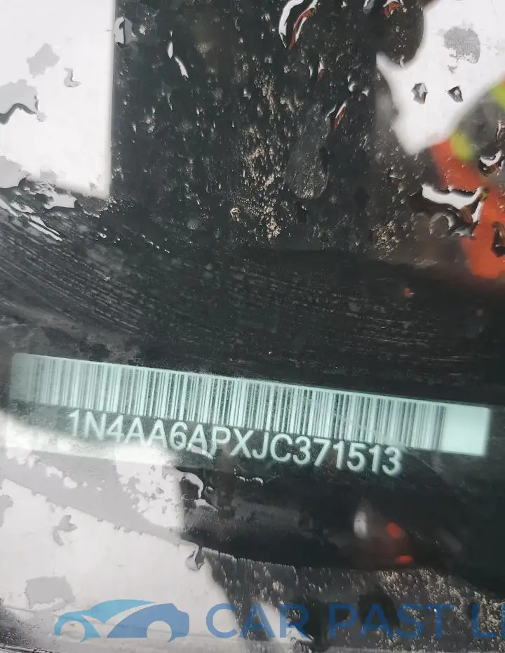 1N4AA6APXJC371513# 12