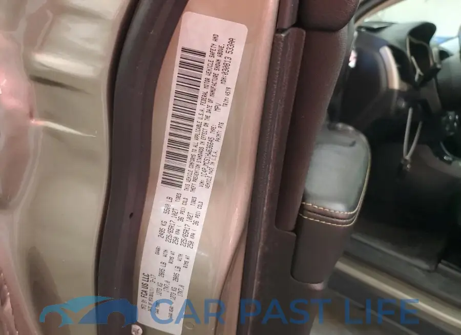 1C4PJMCS1HW636645# 12