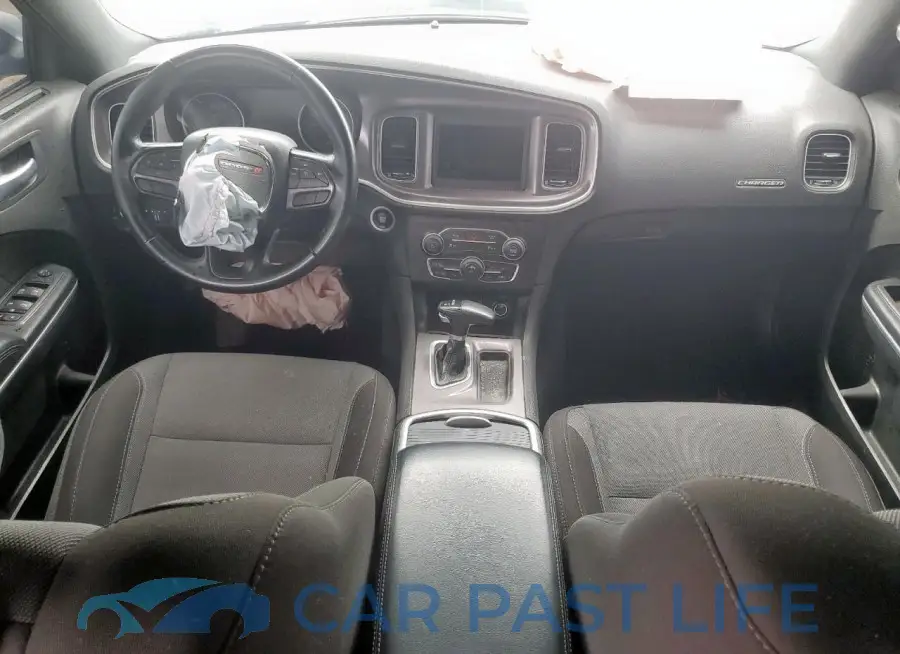 2C3CDXBG9NH255337# 8