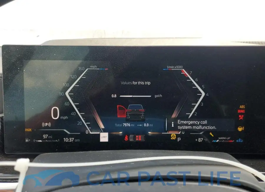 5UX23EU02S9Y22089# 9