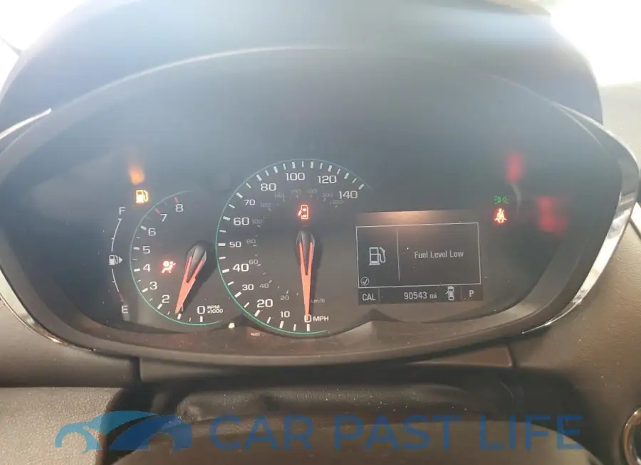 KL7CJPSM1NB511695# 9