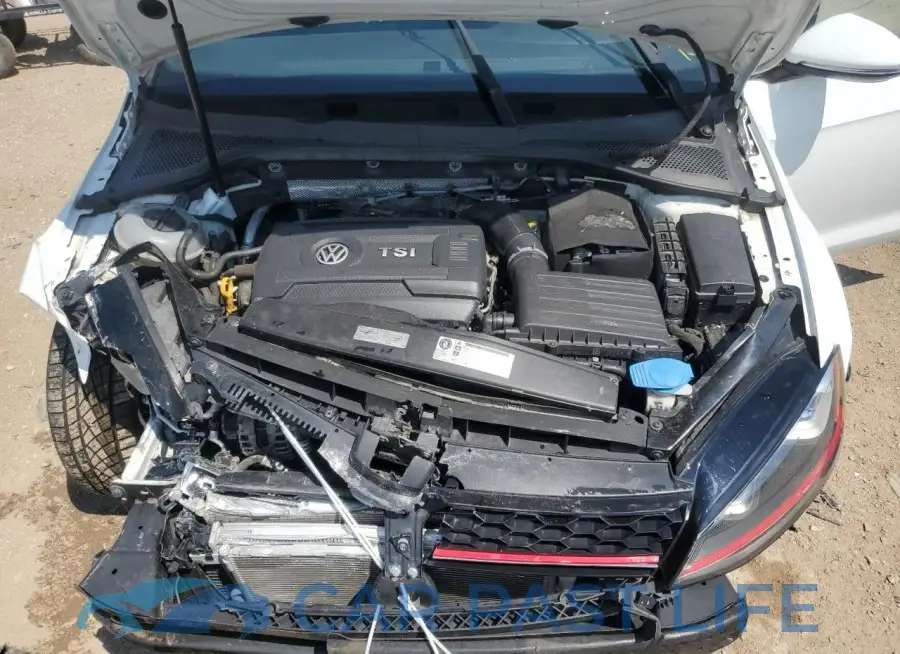 3VW547AUXGM067052# 11