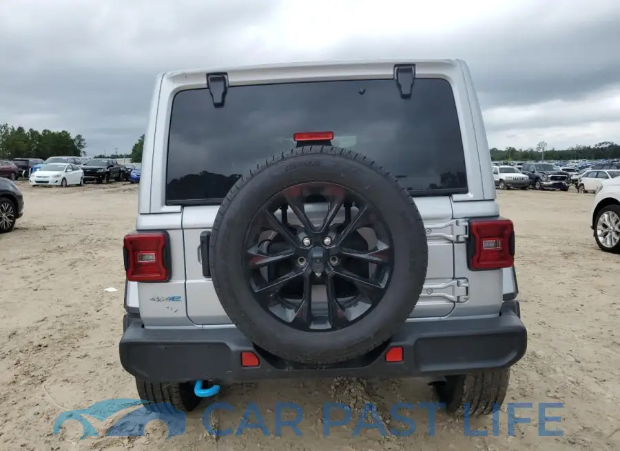1C4RJXP69RW303697# 6