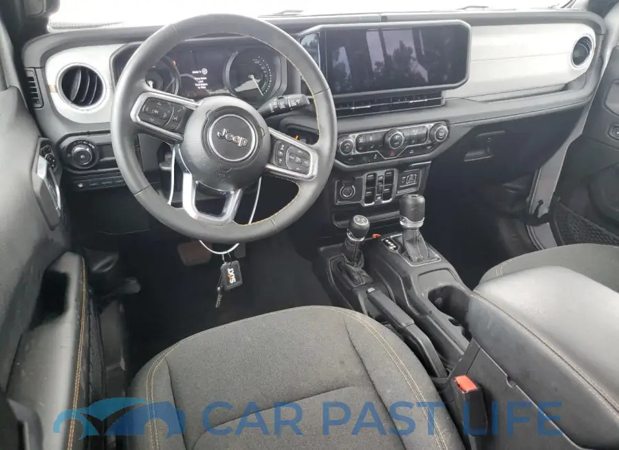 1C4RJXP69RW303697# 8