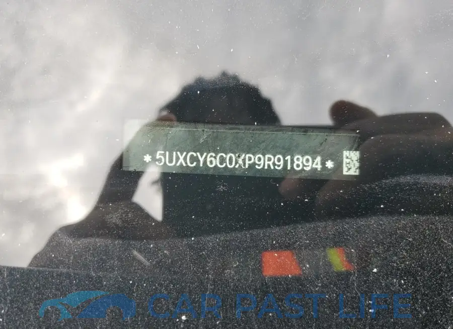 5UXCY6C0XP9R91894# 12