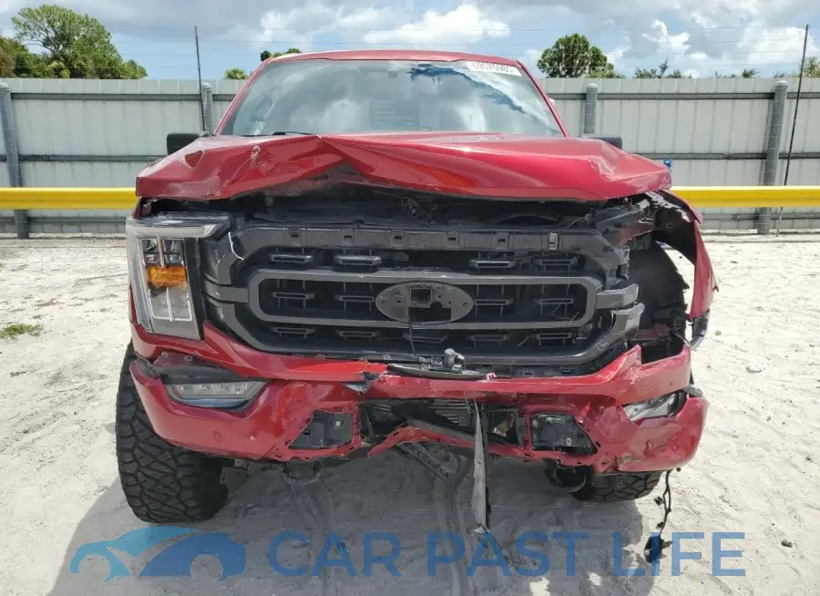 1FTEW1EP3MKE86829# 5