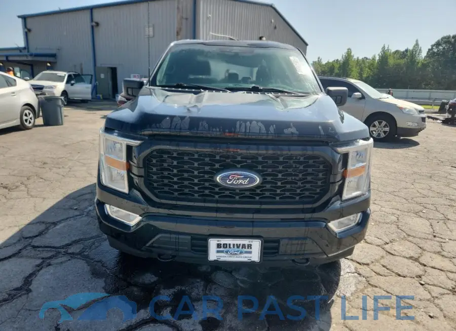 1FTFW1E51NFB11468# 5