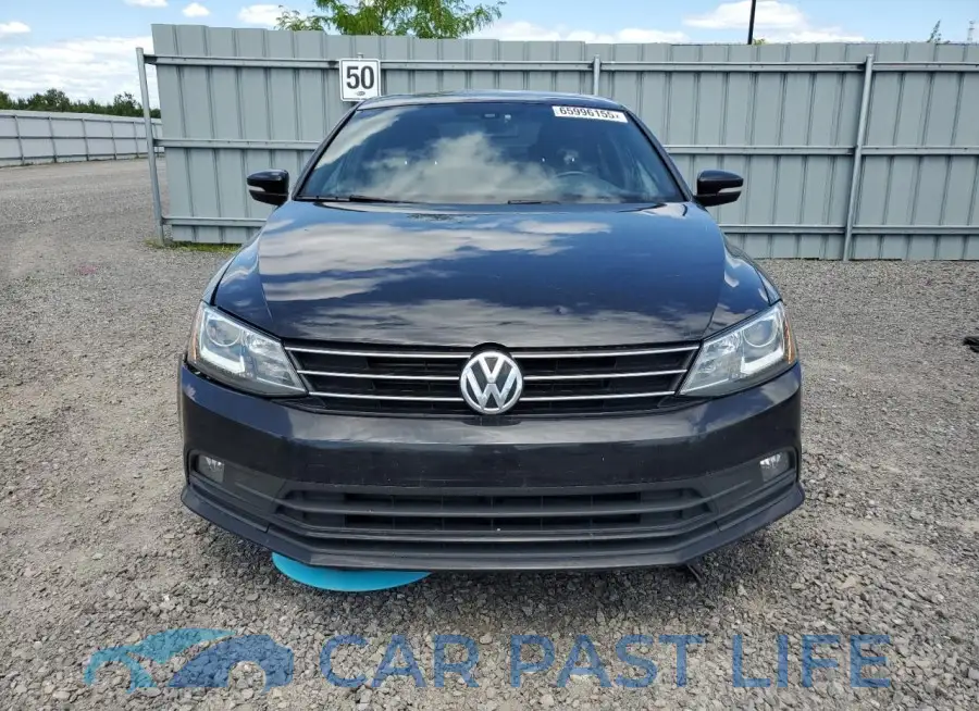 3VWD07AJ9GM417090# 5