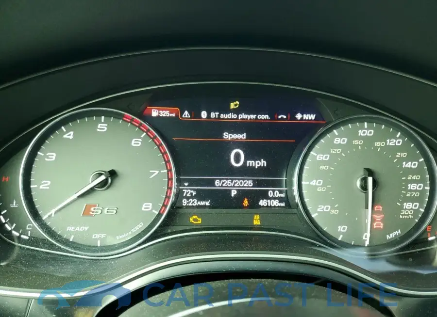 WAUFFAFC5JN083216# 9