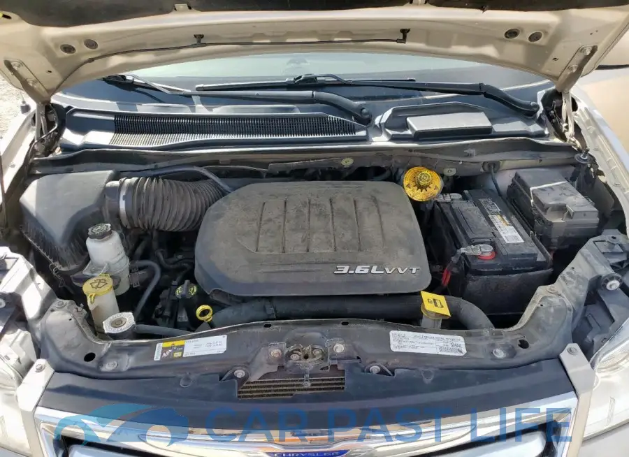 2C4RC1BG1GR215451# 12