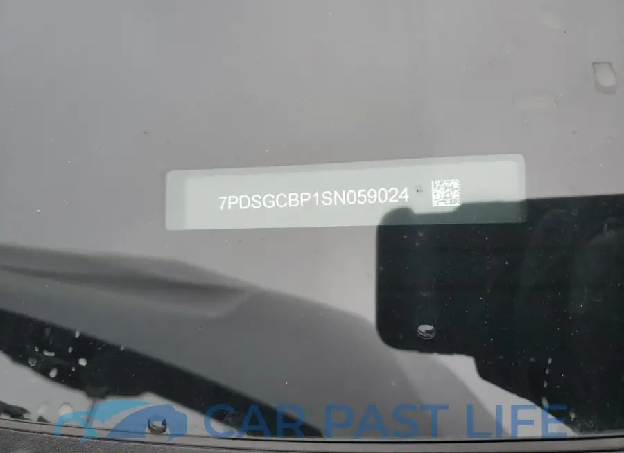 7PDSGCBP1SN059024# 13