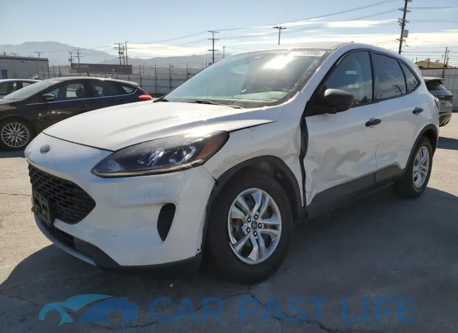 1FMCU0F67MUA50630# 1