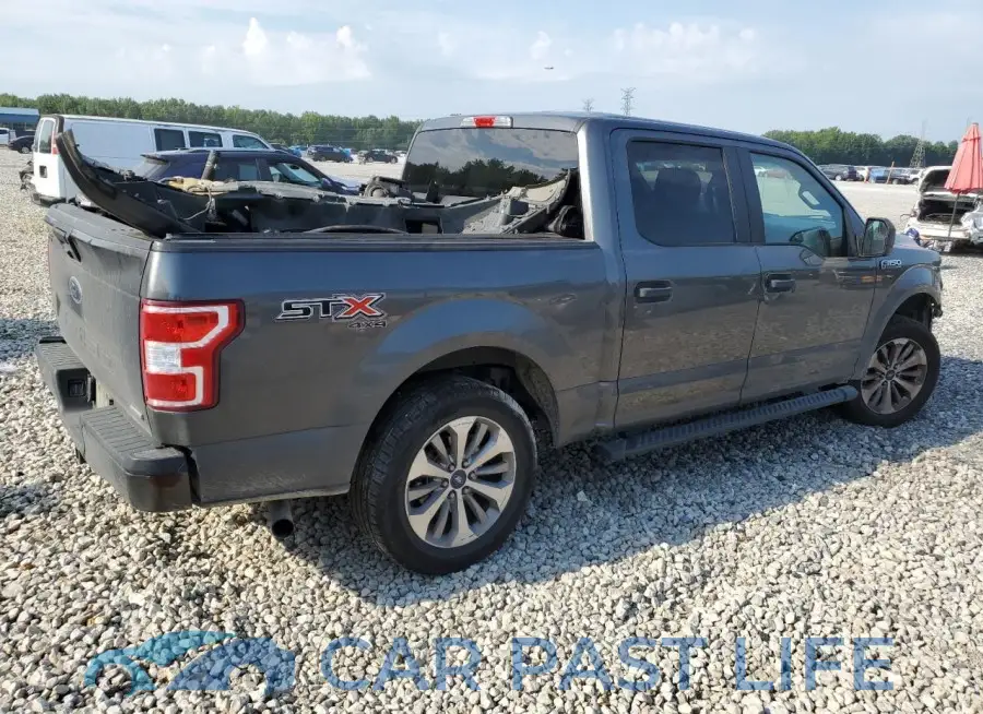 1FTEW1EP9JFA17779# 3
