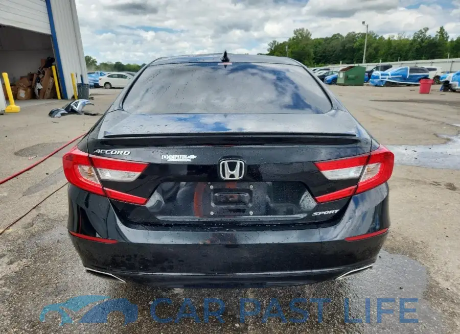 1HGCV1E39KA122474# 6