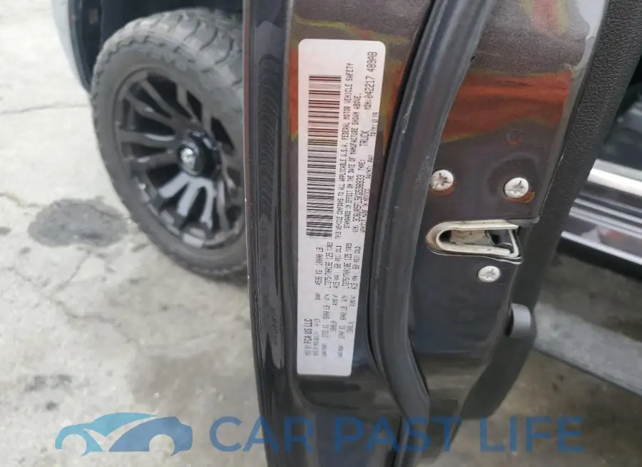 3C6UR5FL5KG538933# 12