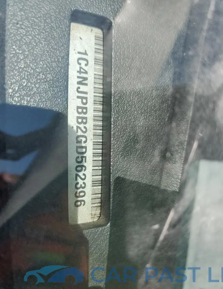 1C4NJPBB2GD562396# 13