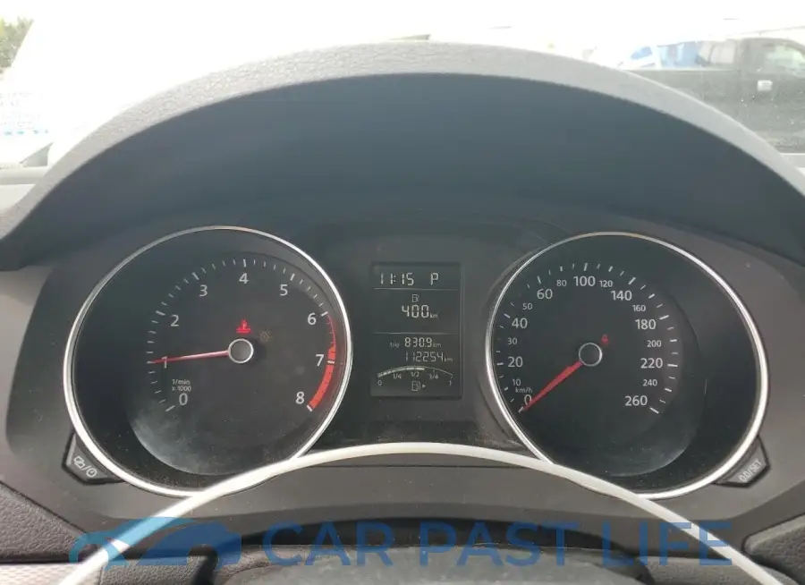 3VW267AJXGM379360# 9