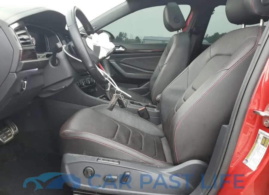 3VW2T7BU7RM000108# 7
