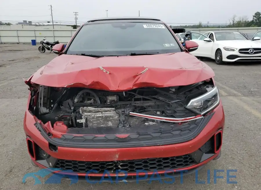 3VW2T7BU7RM000108# 5