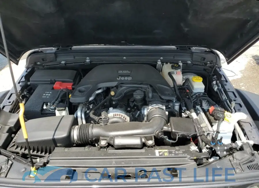 1C4HJXCG5JW166711# 12