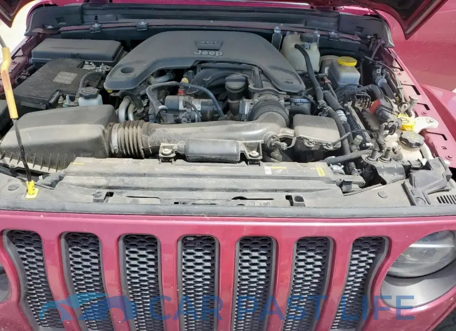 1C4JJXFG5MW851888# 11