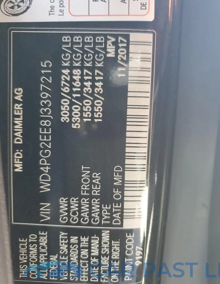 WD4PG2EE8J3397215# 13
