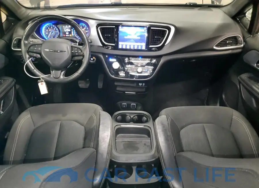 2C4RC1FG1JR315714# 8