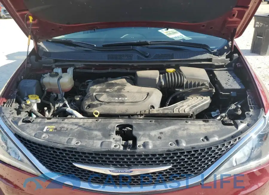2C4RC1FG8JR270710# 12