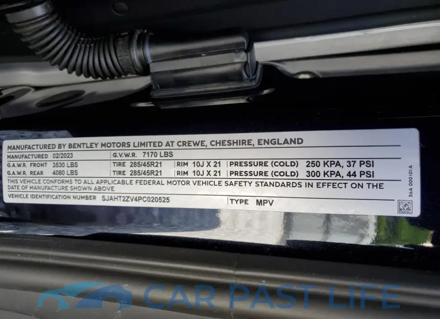 SJAHT2ZV4PC020525# 13