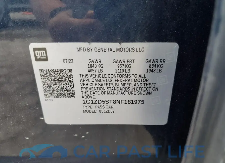1G1ZD5ST8NF181975# 12