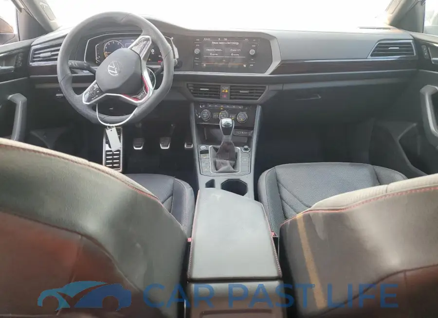 3VW1T7BU9RM038225# 8
