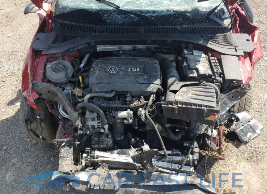 3VW2T7BU5RM005050# 11