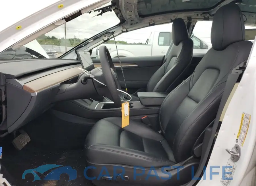 5YJ3E1EA5PF607075# 7