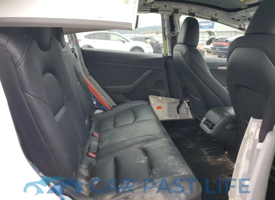 5YJ3E1EA5PF607075# 10