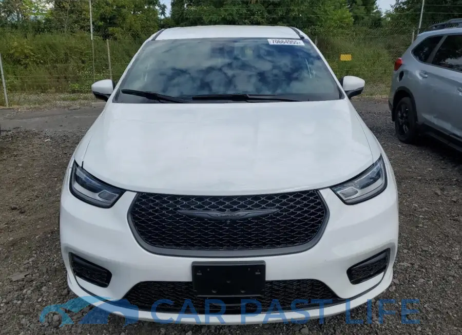 2C4RC1L77PR609289# 5
