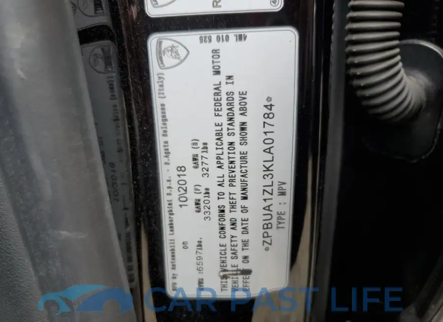 ZPBUA1ZL3KLA01784# 12