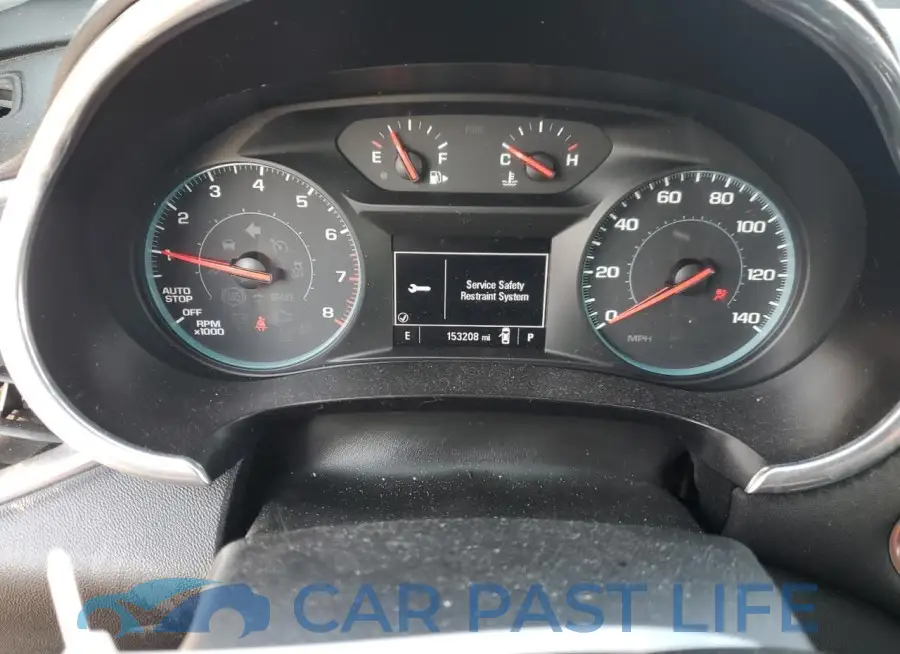 1G1ZD5ST1JF256493# 9