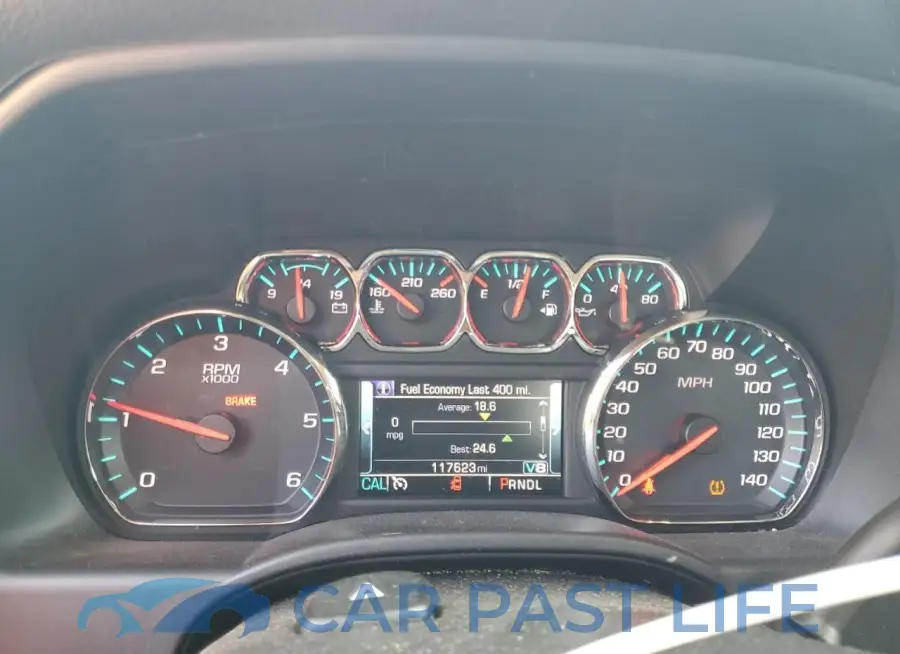 1GCRCREC4JZ151751# 9