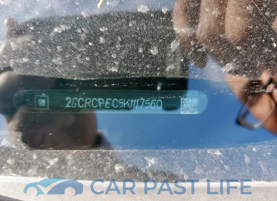 2GCRCPEC5K1117560# 12