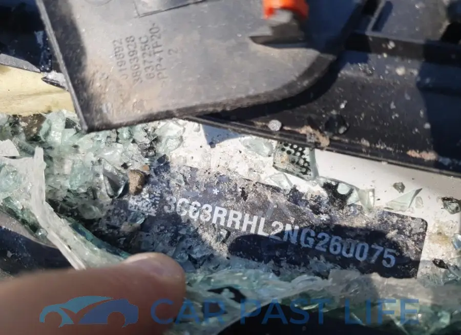 3C63RRHL2NG260075# 13
