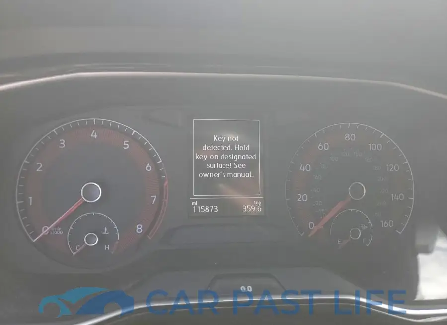 3VW5T7BU4KM186631# 9