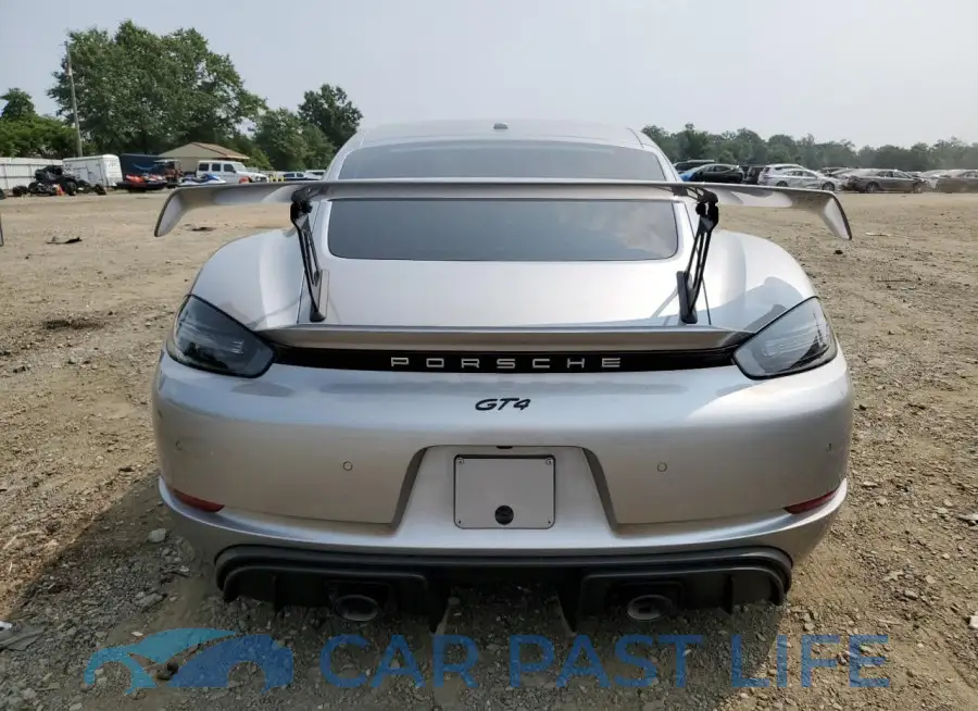 WP0AC2A89MK289255# 6