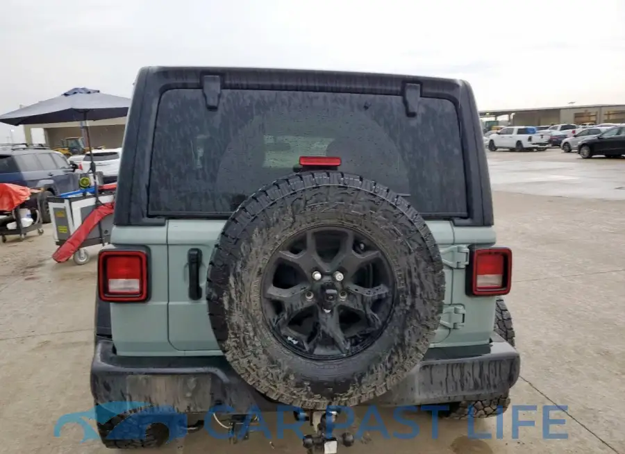 1C4HJXAG1PW615202# 6