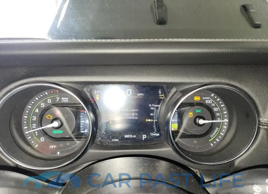 1C4JJXP69PW661201# 9