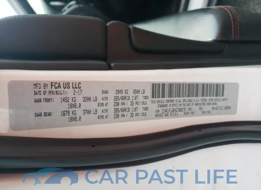 1C4RJFLG6HC788275# 13