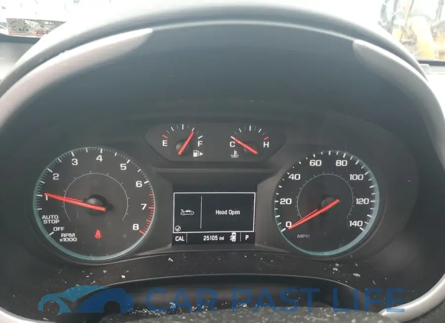 1G1ZD5ST3PF238831# 9