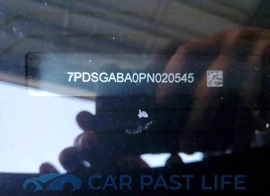 7PDSGABA0PN020545# 14