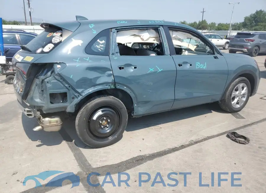 3CZRZ2H39RM740710# 3