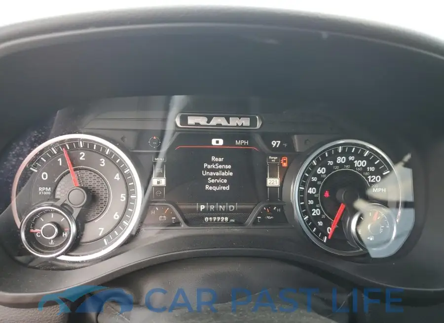 1C6SRFBT9NN442026# 9